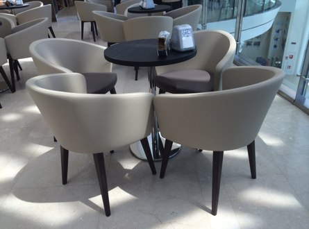 Mobilier cuir design professionnels