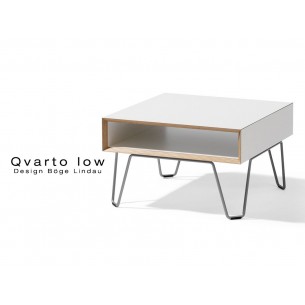 QVARTO low table basse design