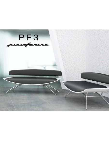 Fauteuil PF3 Pininfarina.