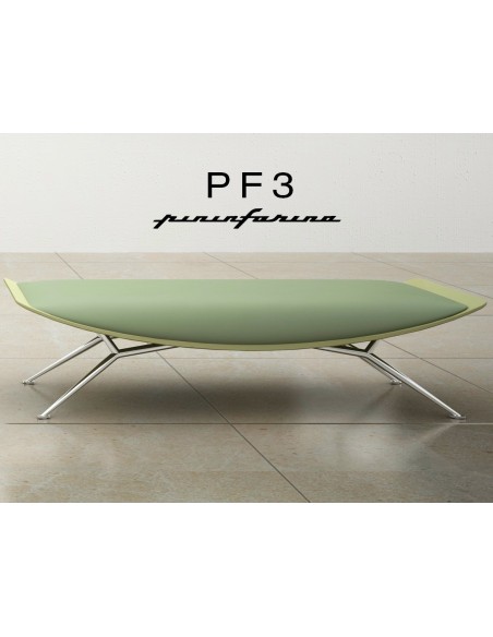 Banc PF3 Pininfarina.