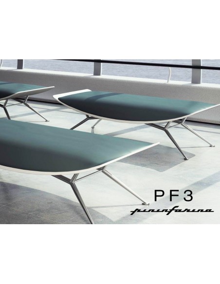 Banc PF3 Pininfarina.