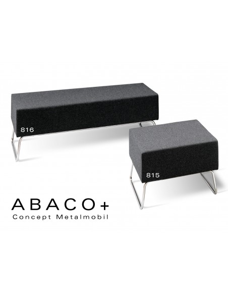 ABACO+ 816 - Module et référence pour composition.