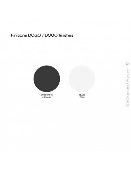 Finition DOGO.