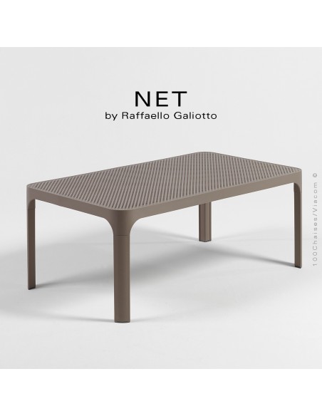 Collection NET / Table basse NET