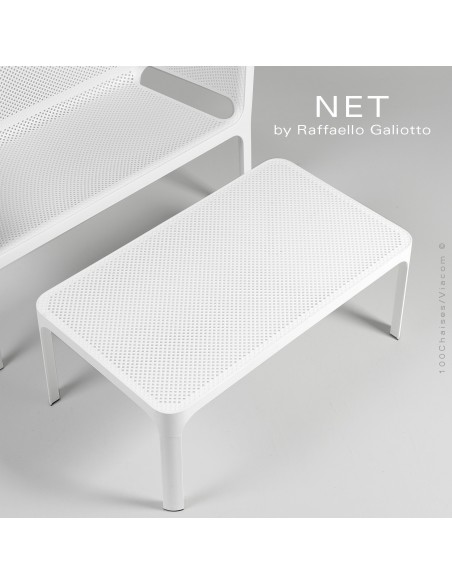 Collection NET / Table basse NET