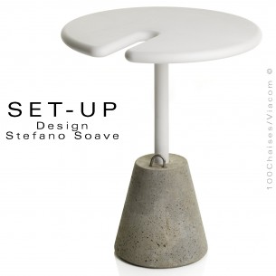 Table design SET-UP, pour...