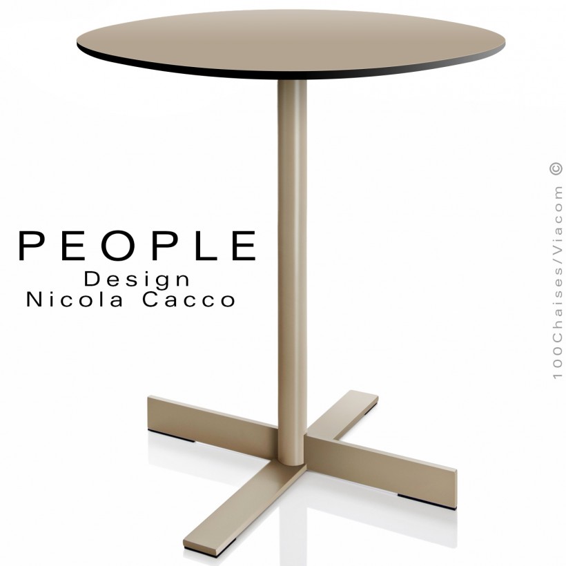 Plateau de table compact-table restaurant-coffee meuble chr