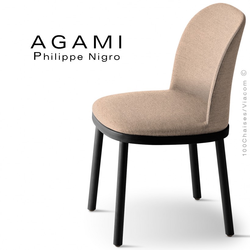 Chaise repas confort design AGAMI,...