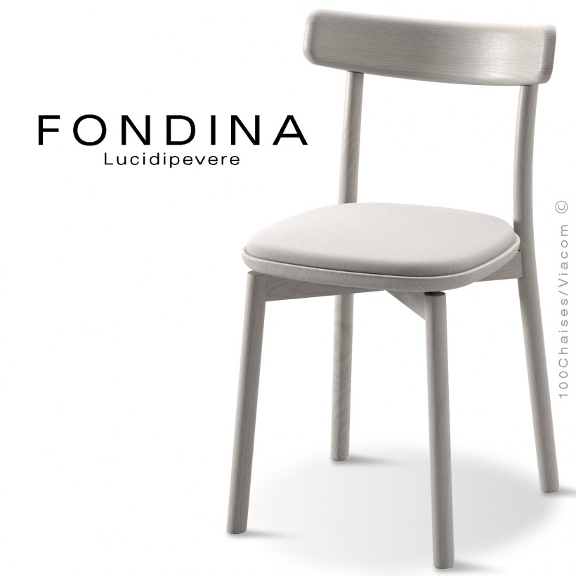 Chaise design FONDINA, pour bistrot...