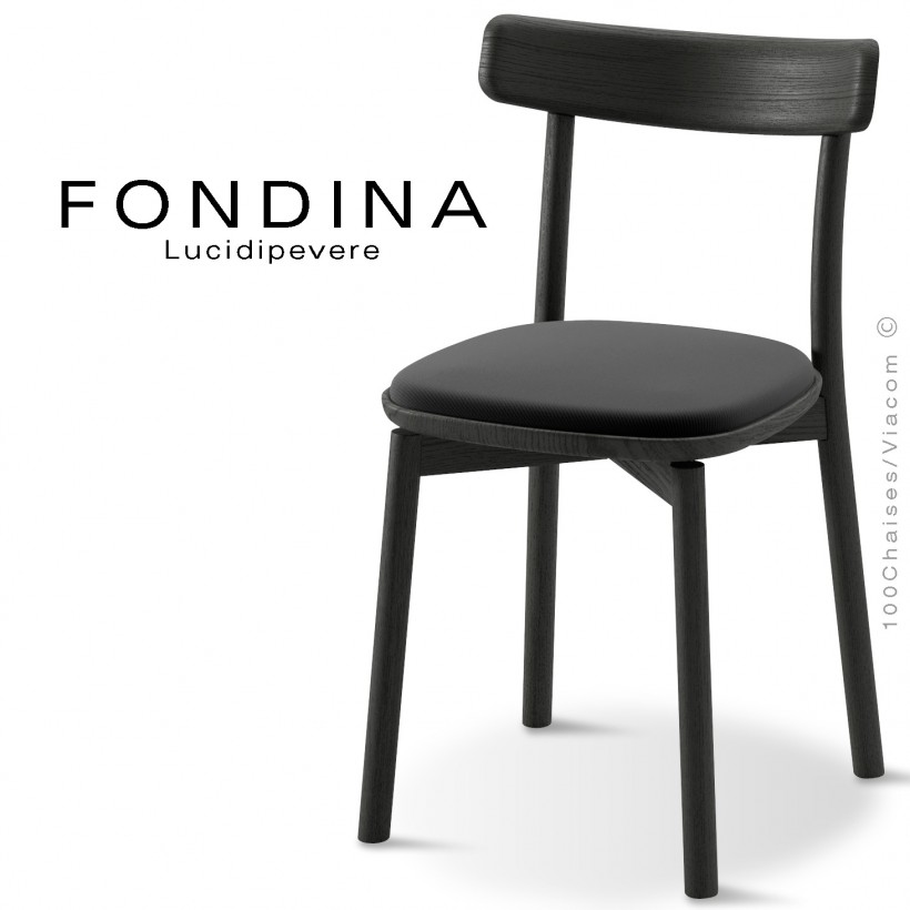 Chaise design FONDINA, pour bistrot...