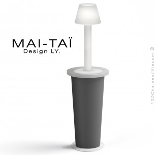 Table haute ou mange debout...