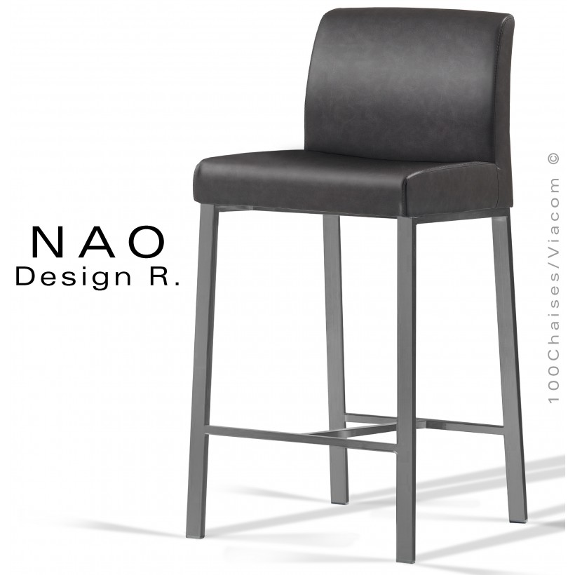 Tabouret de cuisine design NAO,...