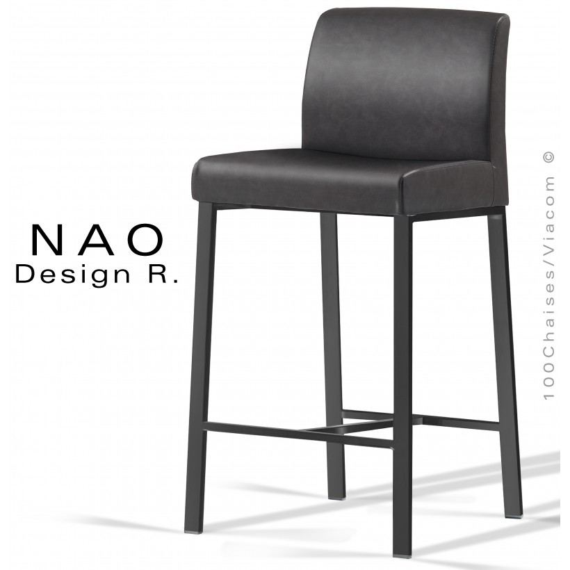 Tabouret de cuisine design NAO,...