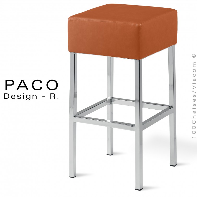 Tabouret de cuisine design PACO,...