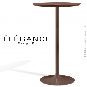 Table mange-debout pour...