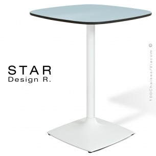 Table design STAR, pour...