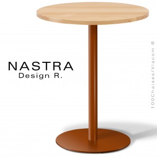 Table de café ronde NASTRA,...