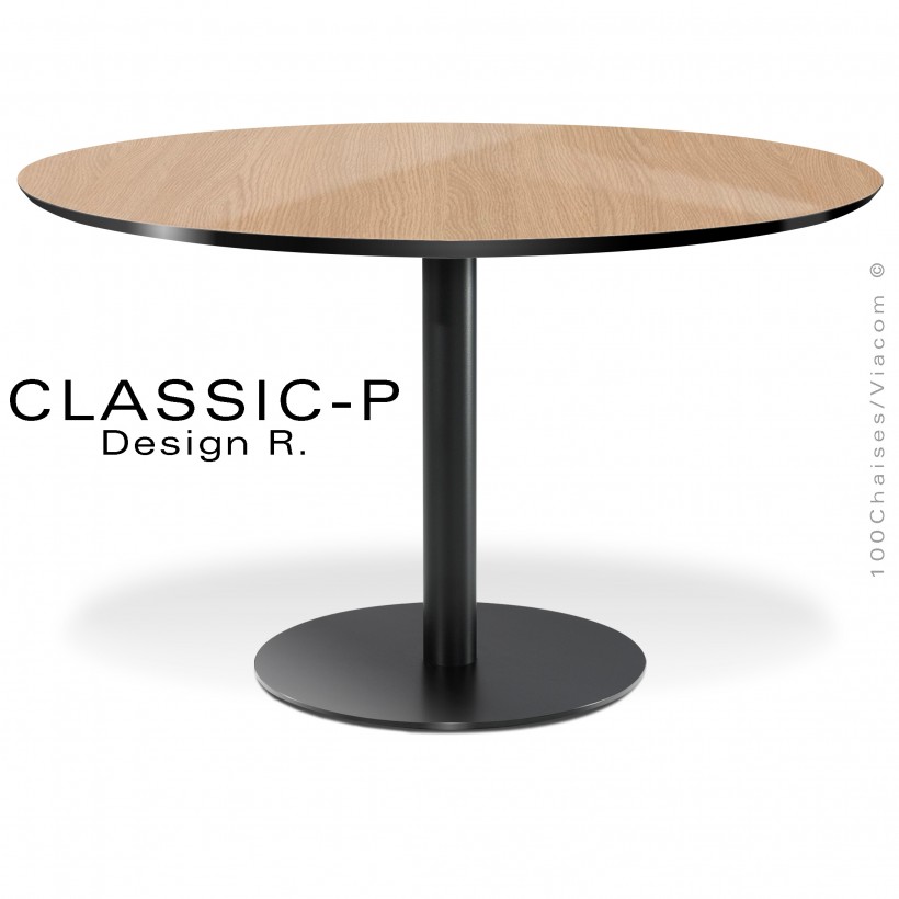 Table ronde restauration CLASSIC,...