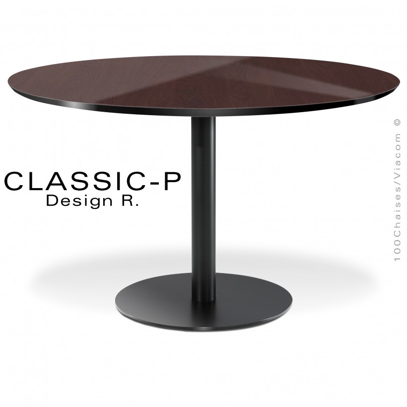 Table ronde restauration CLASSIC,...