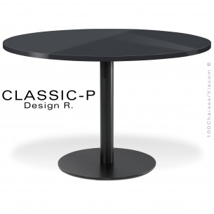 Table ronde pour cuisine,...