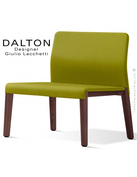 Fauteuil lounge MYRA, pour hôtel, chambre, mais aussi pour la maison et les collectivités.