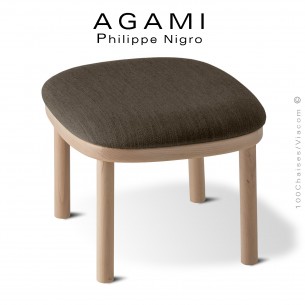 Repose-pieds ou tabouret...