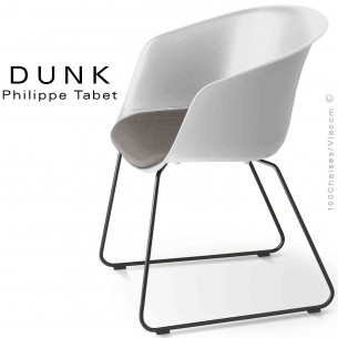 Fauteuil design DUNK,...