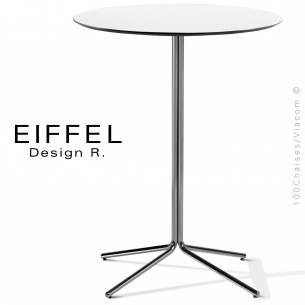 Table ronde pour café,...