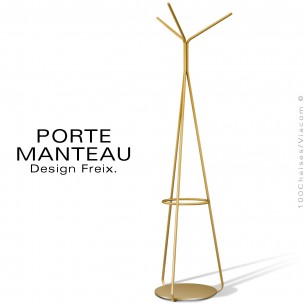Porte-manteau trépied déco TIPI-HOME, pour la maison, le bureau, objet déco pour votre intérieur.