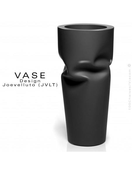 Maxi vase XXL décoratif VASE-ERROR pour CHR, mais aussi pour la maison, utilisation intérieur et extérieur.