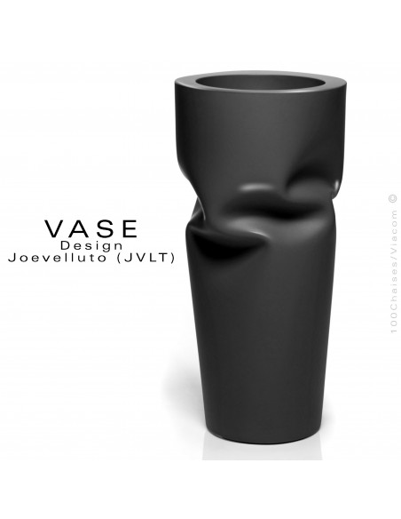 Maxi vase XXL décoratif VASE-ERROR pour CHR, mais aussi pour la maison, utilisation intérieur et extérieur.