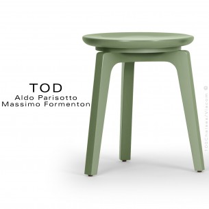 Petit tabouret design TOD,...