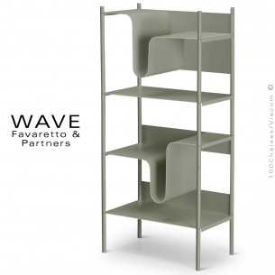 Bibliothèque modulaire...