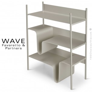 Bibliothèque modulaire...