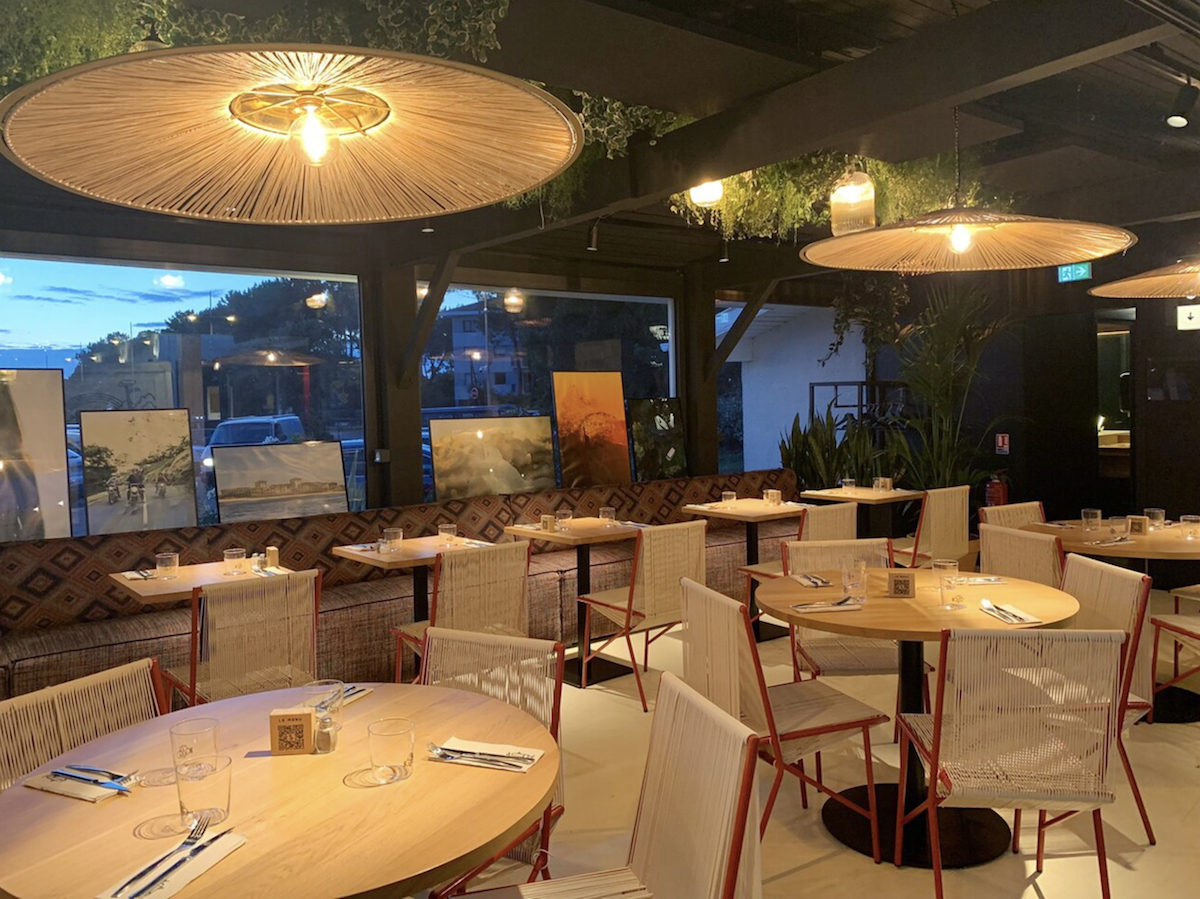 Restaurant Monsieur Mouette - Terrasse