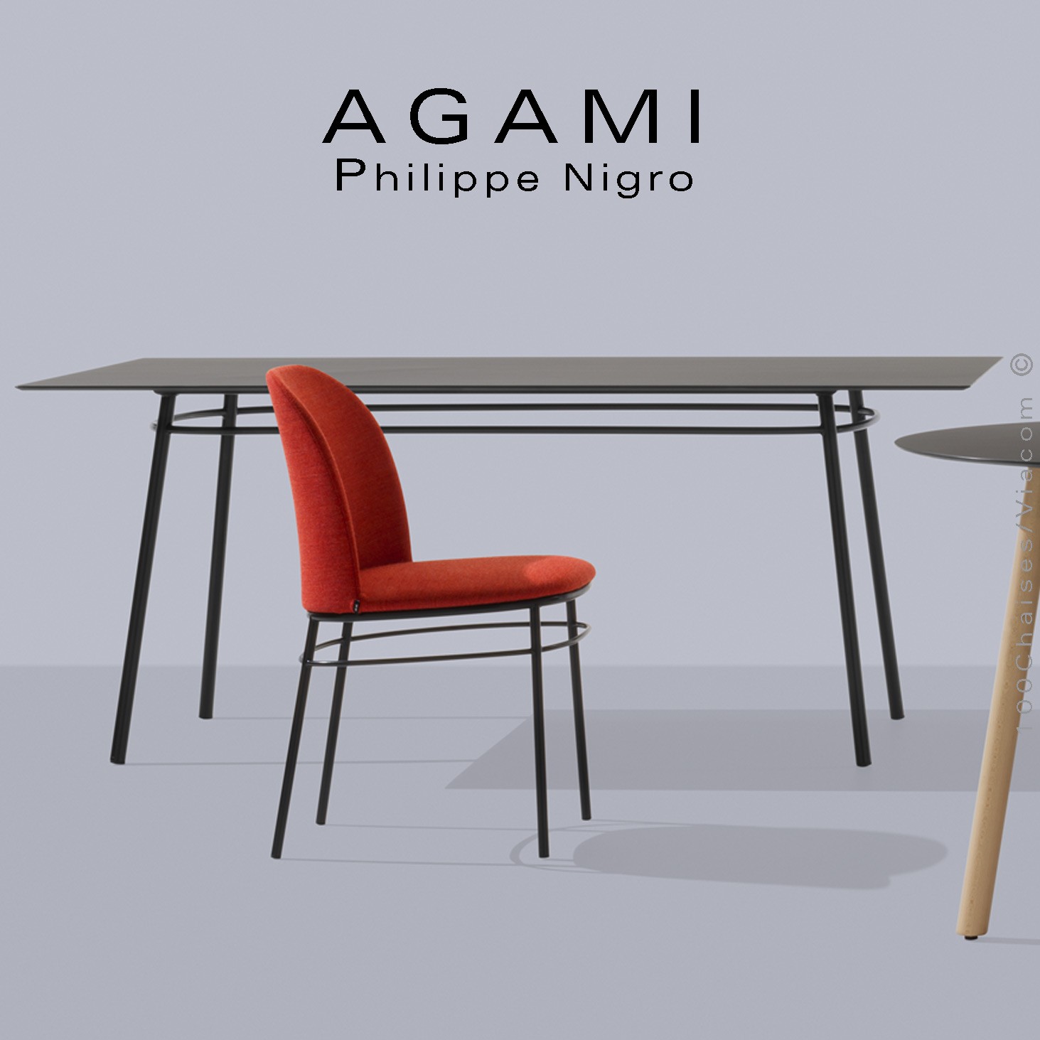 table design salle de réunion