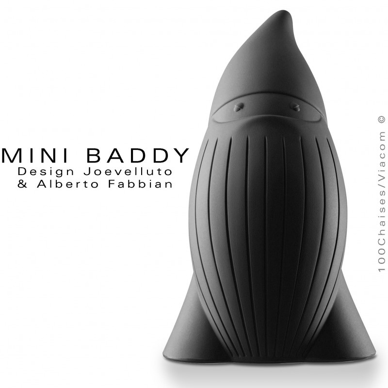 Nain De Jardin Baddy Mini Statuette Deco Lot De 5 Pieces