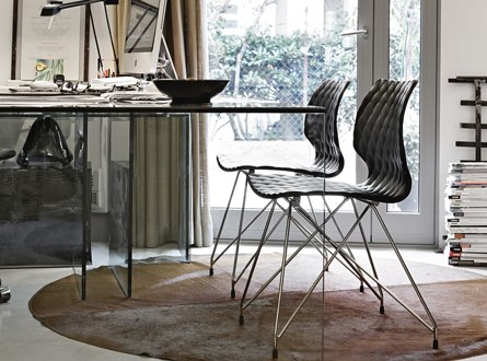 Du mobilier de bureau sur mesure haut de gamme