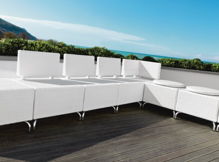 En terrasse ou sur un jardin : vive le sur mesure !